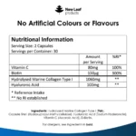 Marine Collagen | 60 Capsules - Image 2