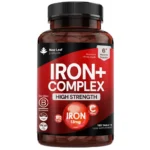 Iron Complex | 180 Tablets - Image 7