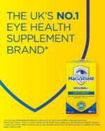 MacuShield Original Formula | Eye Health Capsules - Image 10