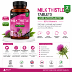 Milk Thistle | 120 Tablets