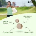 Ashwagandha KSM-66® 365 Tablets | High Strength 1200mg | 6 Month Supply - Image 3