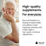 Ashwagandha KSM-66® 365 Tablets | High Strength 1200mg | 6 Month Supply - Image 8