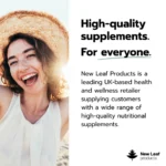 Magnesium Glycinate | 120 Capsules - Image 3