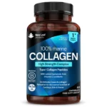 Marine Collagen | 60 Capsules