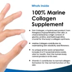 Marine Collagen | 60 Capsules - Image 6