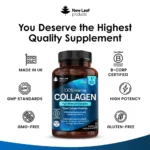 Marine Collagen | 60 Capsules - Image 5