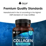 Marine Collagen | 60 Capsules - Image 3