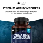 Creatine Monohydrate | 180 Tablets - Image 3