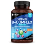 Vitamin B Complex + Vitamin C | 365 Tablets - Image 8