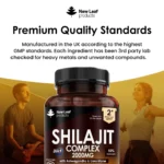Shilajit 3in1 Complex | 120 Capsules - Image 6