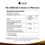 Shilajit 3in1 Complex | 120 Capsules - Image 7