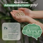 Ashwagandha Calm+ KSM-66 3000mg - Image 6