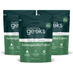 Ashwagandha Calm+ KSM-66 3000mg - Image 2