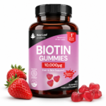 Biotin | 60 Gummies