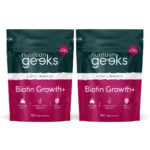 Biotin Growth+ 10,000µg | Hair, Skin & Nails - Image 2