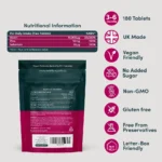 Biotin Growth+ 10,000µg | Hair, Skin & Nails - Image 7