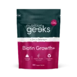 Biotin Growth+ 10,000µg | Hair, Skin & Nails - Image 9