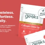 Collagen Glow Up Powder 420g – Premium Bovine Collagen