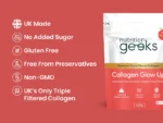 Collagen Glow Up Powder 420g – Premium Bovine Collagen - Image 4