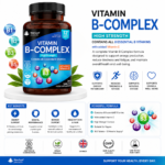Vitamin B Complex + Vitamin C | 365 Tablets