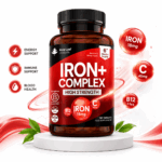 Iron Complex | 180 Tablets