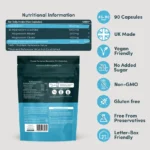 Magnesium Glycinate 3-in-1 | 90 Capsules - Image 7