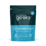 Magnesium Glycinate 3-in-1 | 90 Capsules