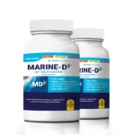 Marine-D3 Omega-3 DHA | 60 Capsules - Image 8