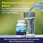 Marine-D3 Omega-3 DHA | 60 Capsules - Image 5
