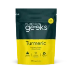 Turmeric, Ginger and Black Pepper