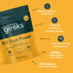 Vitamin B12 Dual Power - Image 6