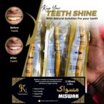 KAURSMETICS Natural Miswak Sticks – Pack of 12 - Image 3